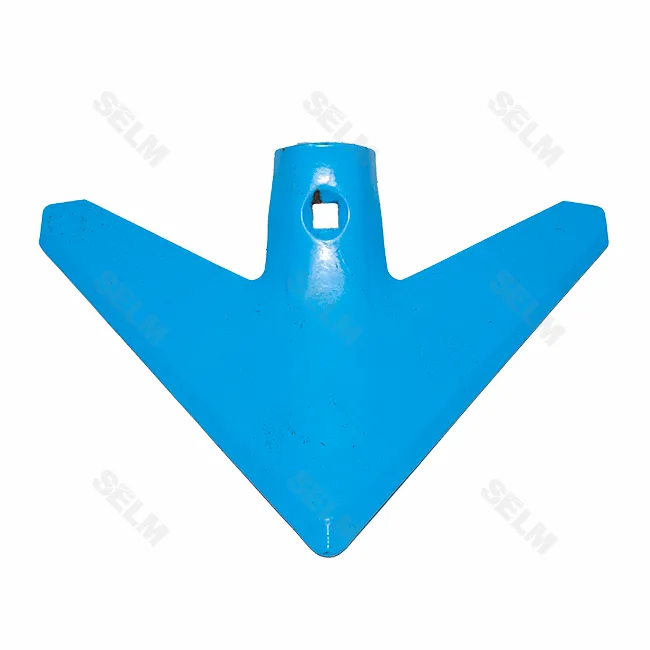 Лапа культиватора 170 мм стрільчата SMART PART для техніки Kompaktor Lemken, 3374356-SP