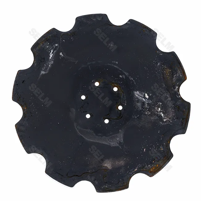 Диск борони ромашка 670х6 мм SMART PART до техніки Horsch, 00310988-SP-2