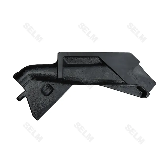 Корпус сошника сошника правий JOHN DEERE