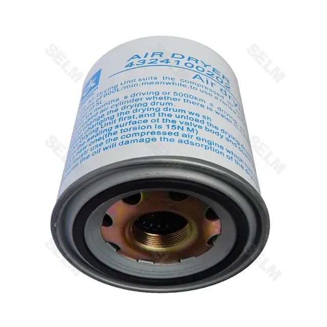 Фільтр вологовідділювача КАМАЗ.МАЗ.МАН (ДК)