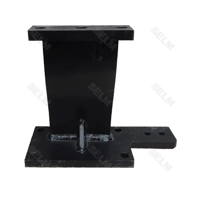 Кронштейн підшипника (лівий) GREGOIRE BESSON