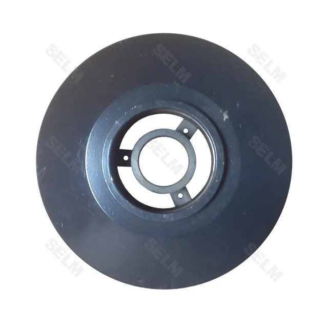 Диск варіатора вентилятора Claas