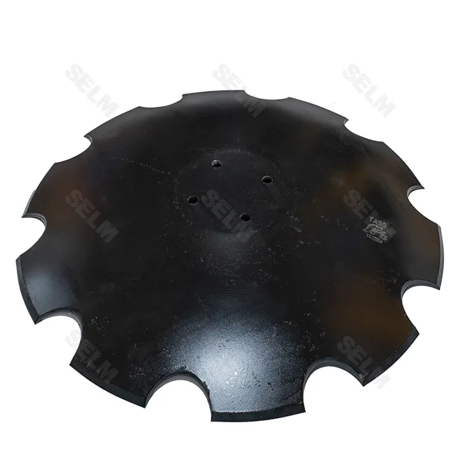 Диск борони ромашка 560х6 мм SMART PART до техніки Farmet Softer, KEKERLING, CASE, Gaspardo, 3006559-K