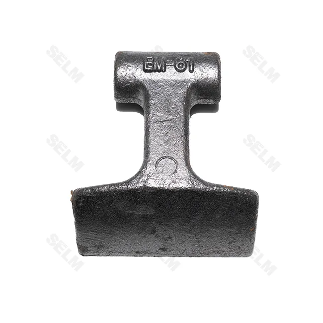 Ніж мульчувача молотоподібний 74*46*76, D=12 - EUROZAPPA