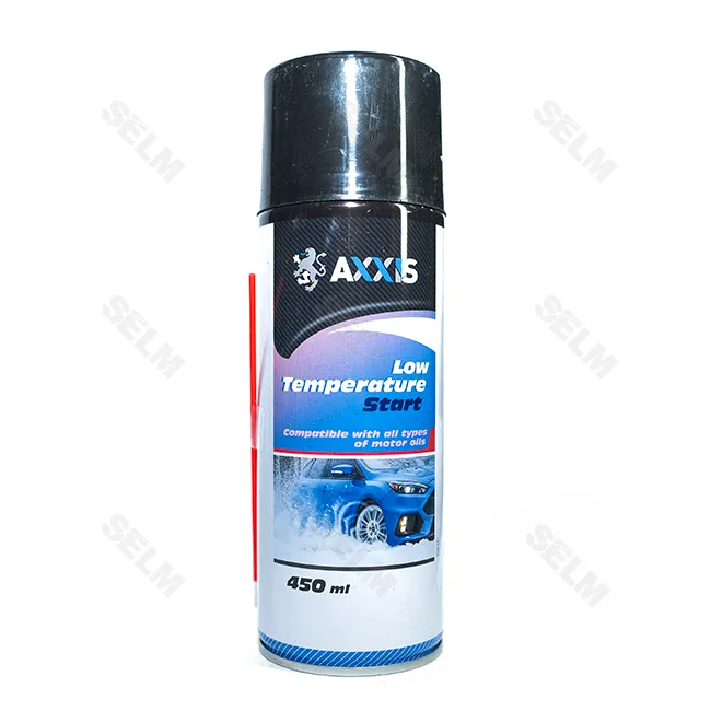 Швидкий старт 450мл (AXXIS)