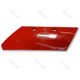 Леміш передплужника правий VOGEL & NOOT  SMART PART | LZ135601-T, РАЗ.054.01, PE3.231.01 ,  ZA3.356.01, PE323101 | СЕЛМ АГРО