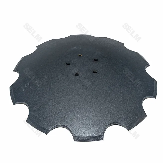 Диск борони ромашка 520х6 мм SMART PART до техніки Horsch Terano, Joker, 28071305-SP