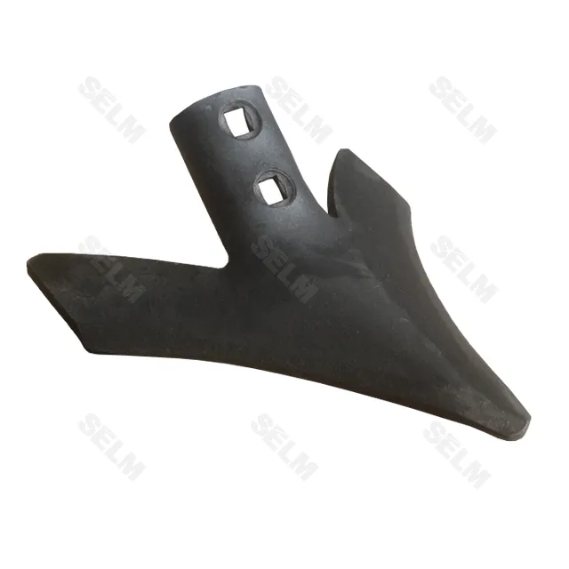 Лапа культиватора 240 мм стрільчата SMART PART для сільгосптехніки, SUNSTYER