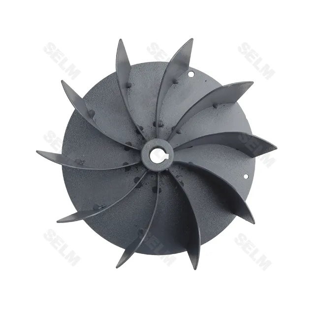 Вентилятор Claas