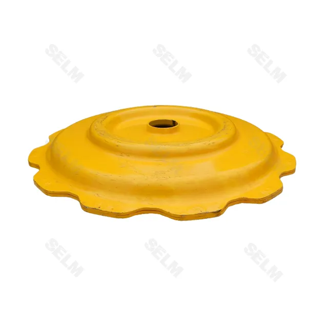 Диск прикотуючого котка культиватора D550*116 Vaderstad