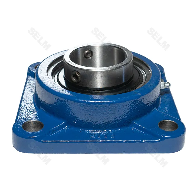 Підшипник в корпусі UCF 210 (SKF)