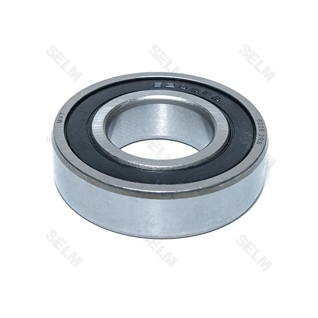 Підшипник 6206-2RS C3