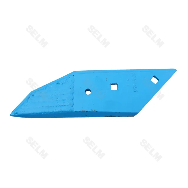 Долото ліве з наплавкою B 2 SP-H2000 LEMKEN 350×100×18 мм, Артикул - 3364151-SP