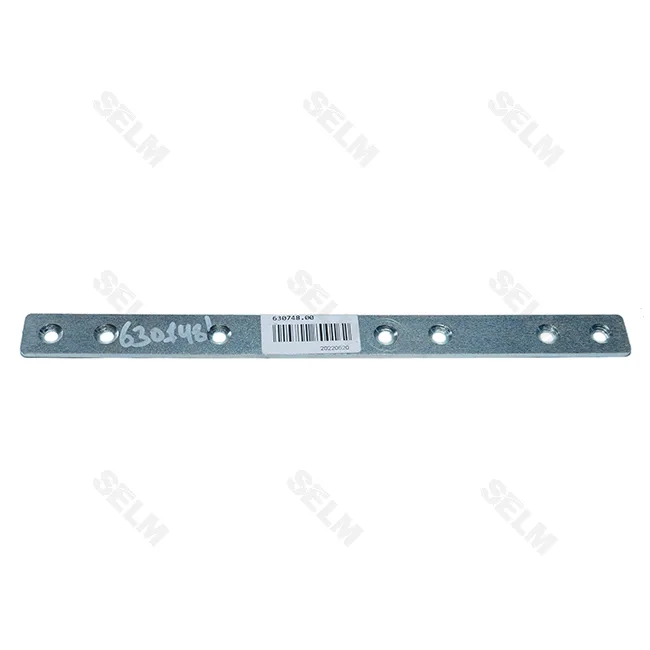 Пластина ремонта коси (на 8 отворів) Claas