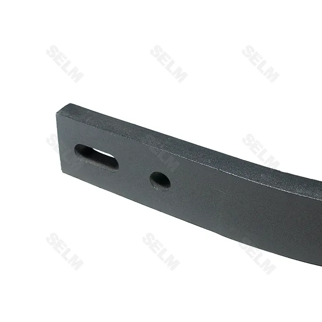Стійка культиватора 605×45×15 CASE — SMART PART — 33017584-SP