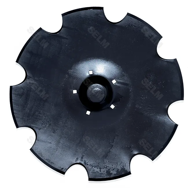 Диск борони ромашка 620х6 мм SMART PART до техніки LEMKEN RUBIN, 3490467-K