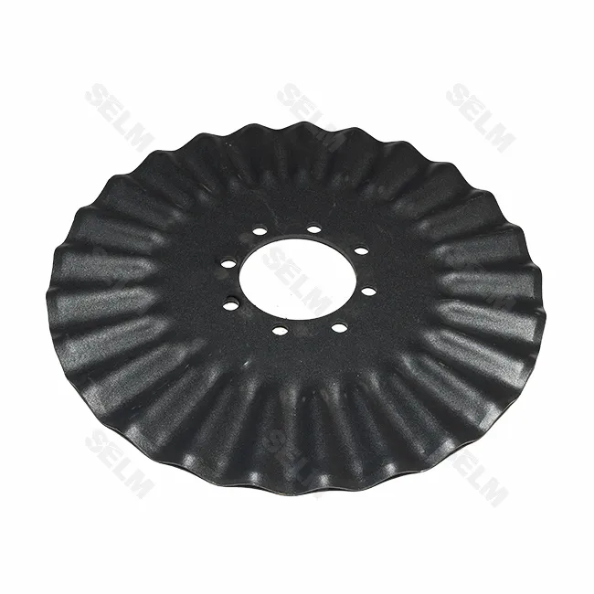 Диск сівалки гладкий 431х4.5 мм SMART PART до техніки GREAT PLAINS, 820-116C-SP/2015740