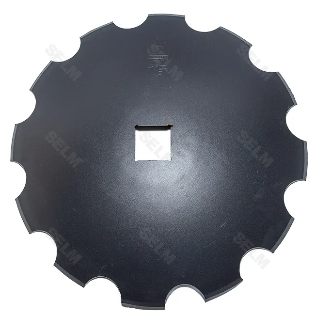 Диск борони ромашка 660х5.5 мм SMART PART до техніки ДМТ Деметра, 2011971-SP-5.5