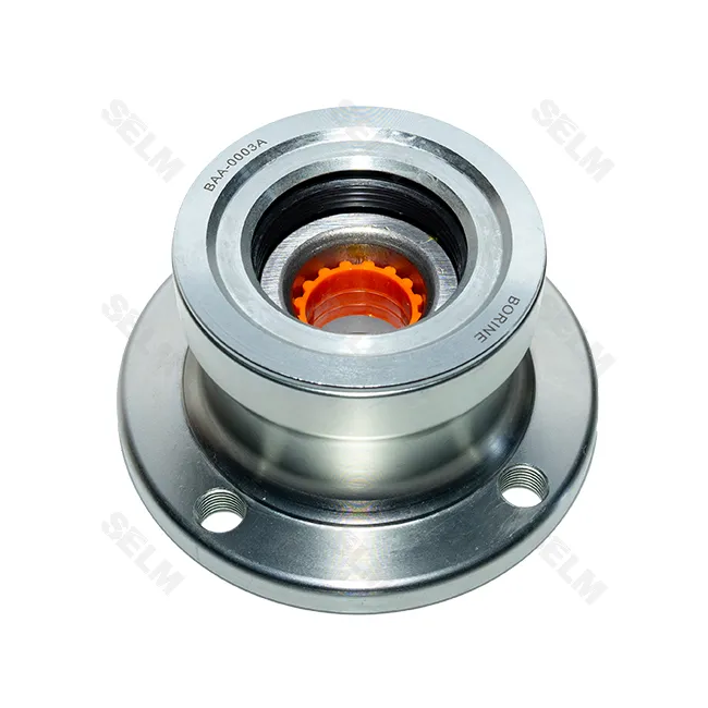 Ступиця диска VADERSTAD BAA-0003A (482496 / 470974 / 425195) – CT-AGRI, сталева, у зборі