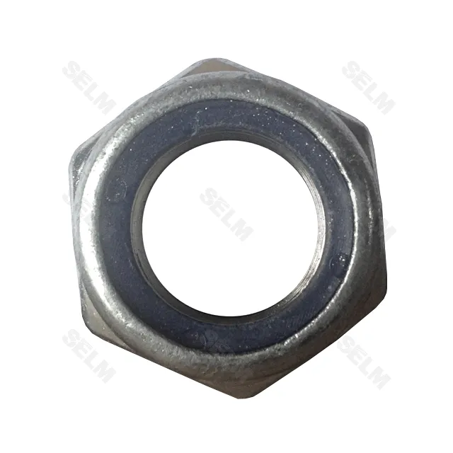 Гайка М30-2,0  DIN985 GREGOIRE BESSON