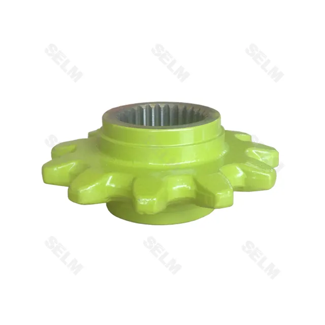 Зірочка Claas