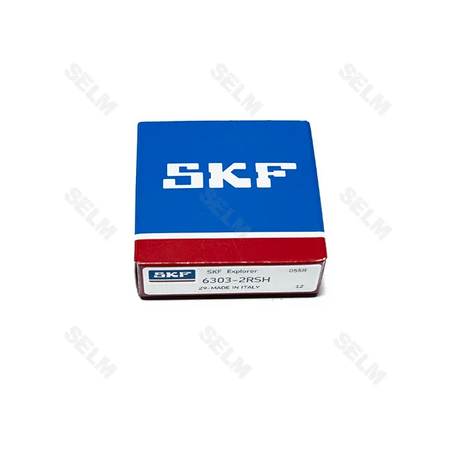 Підшипник 6303-2RS SKF