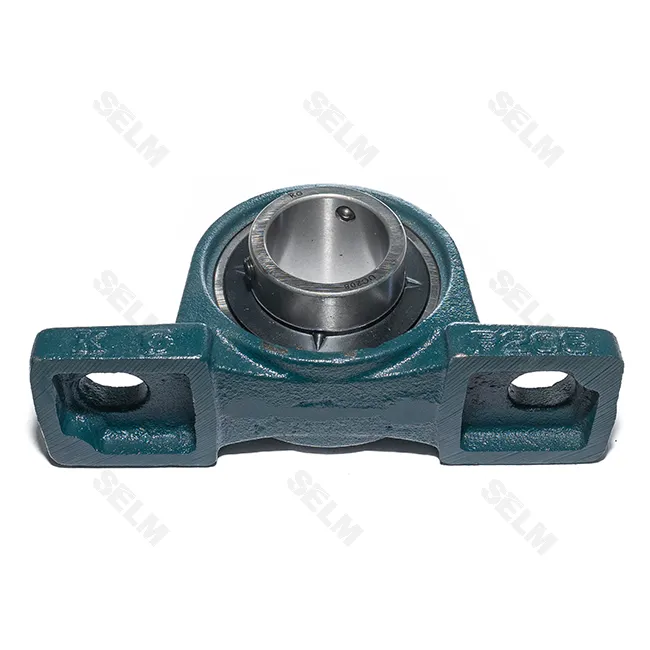 Підшипник в корпусі UCP 208 (KG)