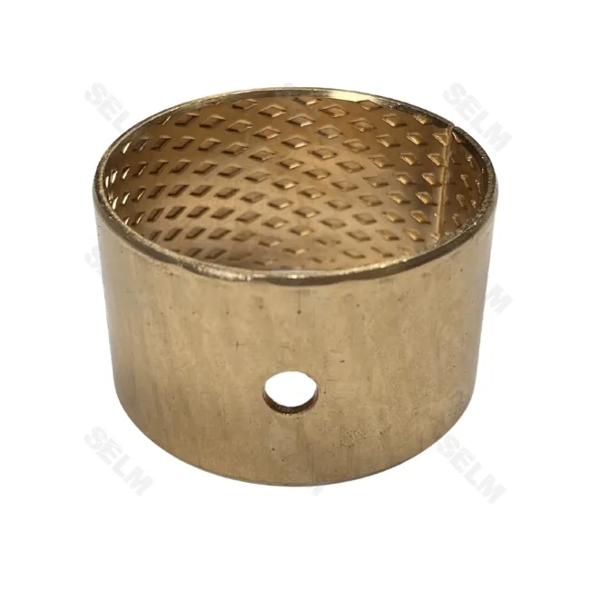 Втулка бронзова 65x60x40  KUHN SMART PART
