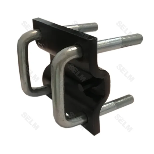 Кронштейн кріплення стійки 25х25, рама 80х80