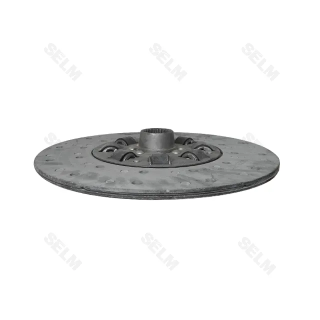 Диск зчеплення ХТЗ,Т-150 (дв. ЯМЗ-236Д 1-н.дис z=24) (вир-во ТАРА)