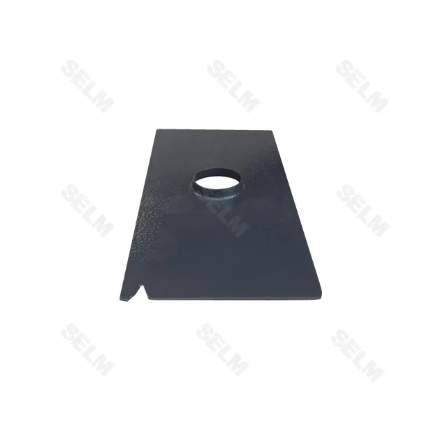 Щиток ущільнюючий Claas