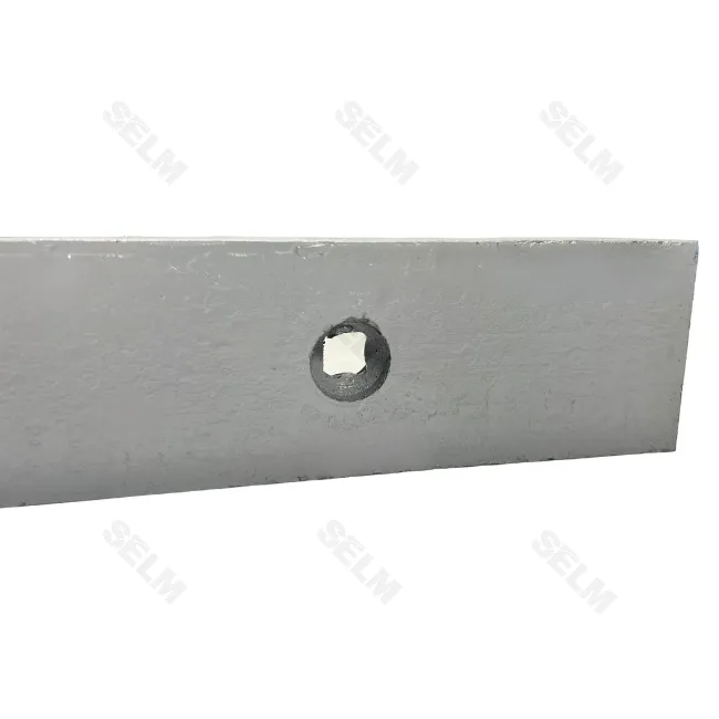 Полоса полиці права BS 40 LEMKEN