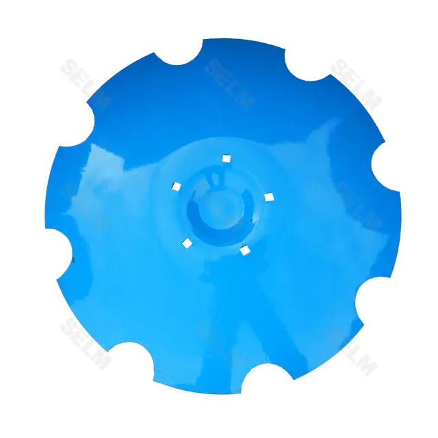 Диск (ромашка) 620мм.x6 на 5 отворів  LEMKEN  RUBIN - SMART PART