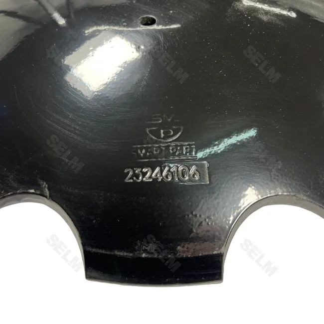 Диск борони ромашка 460х6 мм SMART PART до техніки HORSCH, 23246106-T