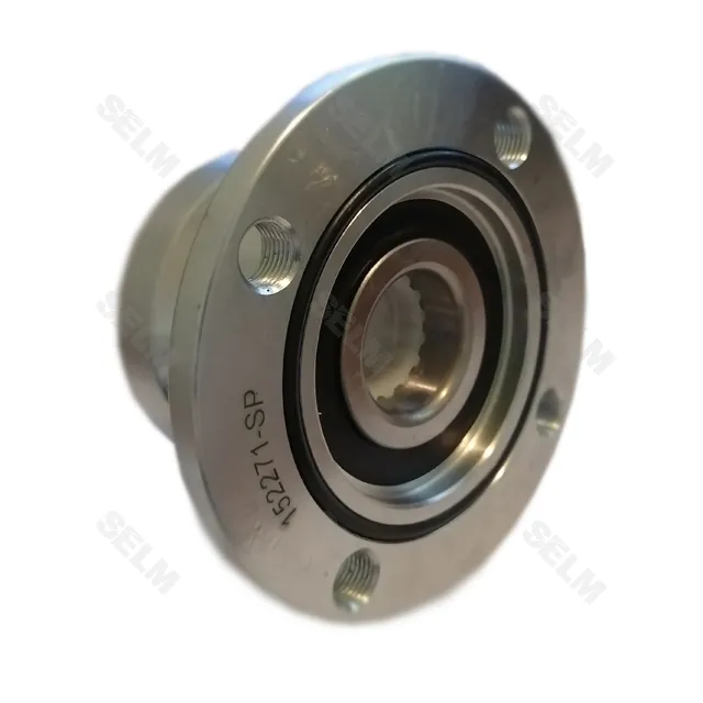 Ступиця диска VADERSTAD BAA-0003 (152271-SP-5 / A130102) – SMART PART, сталева, у зборі з підшипником