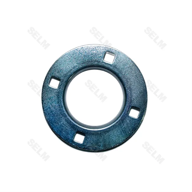 Напiвкорпус пiдшипника 209 - 4отв.