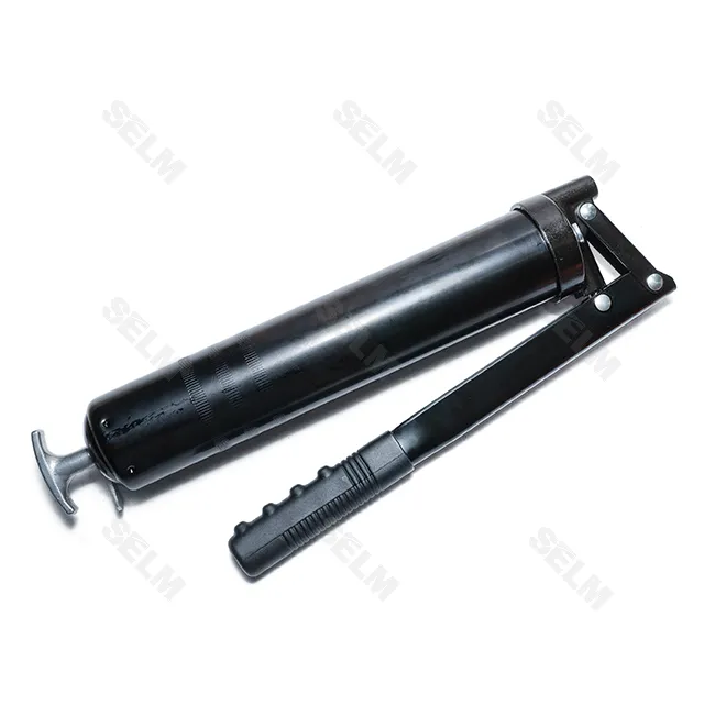 Шприц ричажно-плунжерний 400 см3 під туби <ДК>