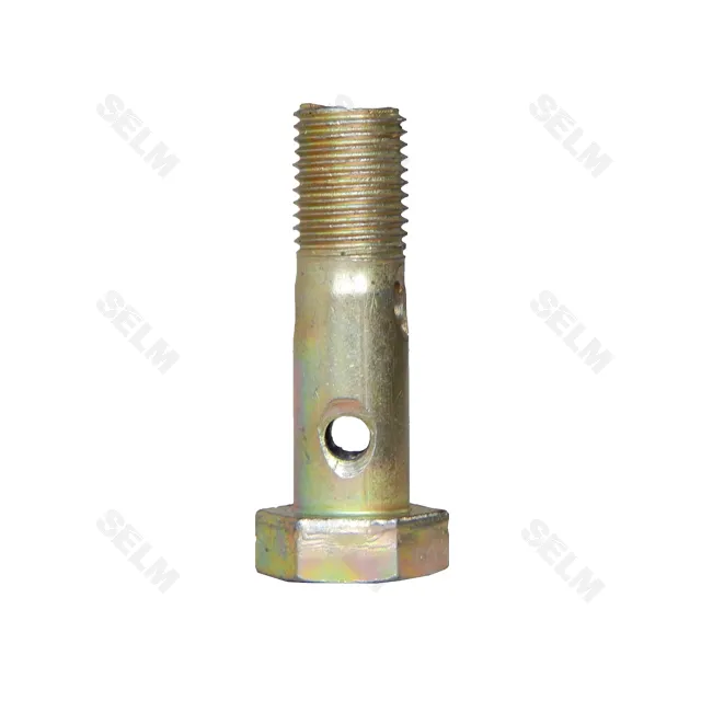 Болт паливний ф14 2отв