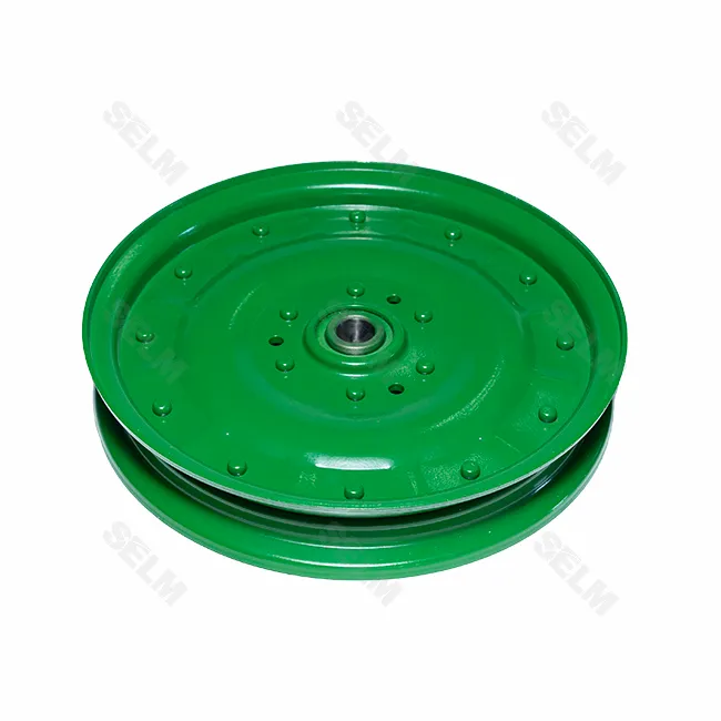 Шків JOHN DEERE - GREENLY ( КОМБАЙНИ Й ТРАКТОРИ)