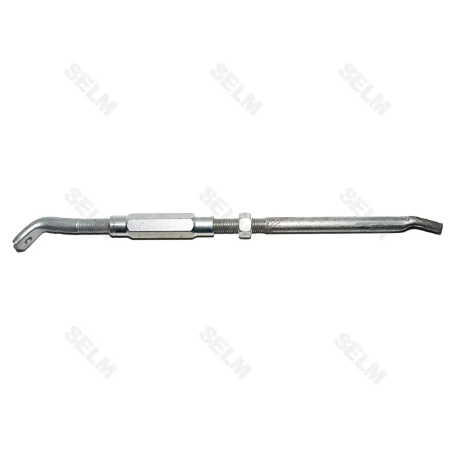 Стяжка корпуса M24x700-840 15/55 GRD Lemken