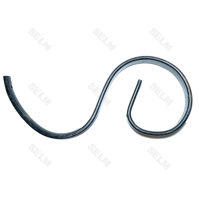 Стійка S-образна 32×10 — QUIVOGNE — DTS20501