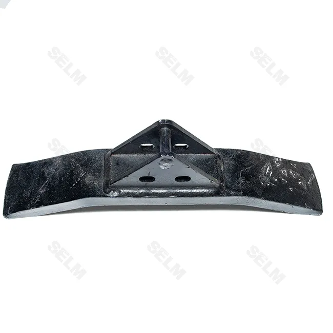 Долото оборотне глибокорозпушувача GREGOIRE BESSON Helikrak SMART PART 3400000009-SP-2