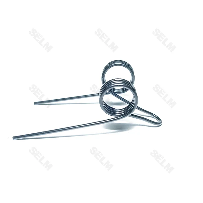 Зуб пружини подвійний CLAAS