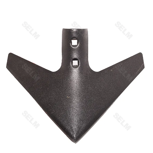 Лапа культиватора 330 мм стрільчата SMART PART для техніки Технополь, 2040483-SP