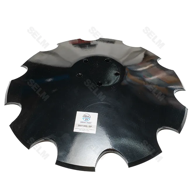 Диск борони ромашка 520х6 мм SMART PART до техніки Horsch, 28071305-K