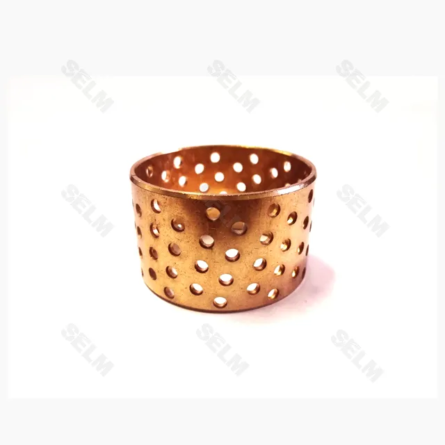 Втулка бронзова 60x65x40 GREGOIRE BESSON SMART PART