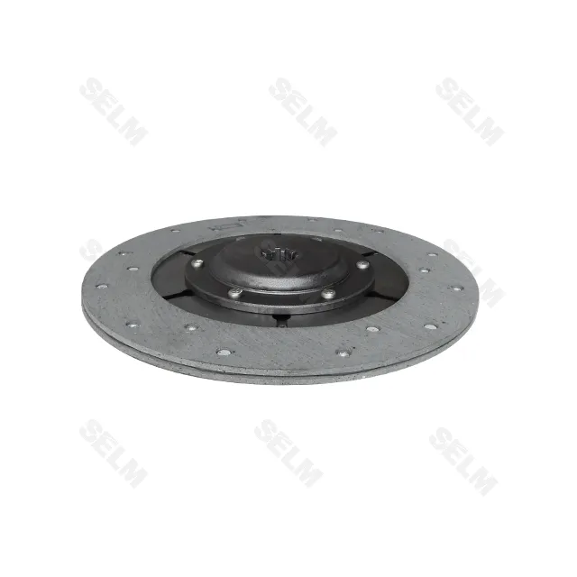 Диск зчеплення ведений головної муфти Т-40 (вир-во ТАРА)