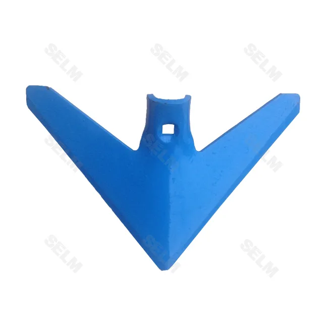 Лапа культиватора 170 мм стрільчата SMART PART для техніки Kompaktor Lemken, 3374356-SP