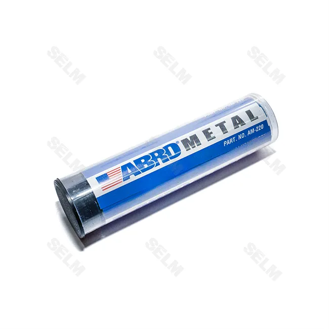 Холодна сварка чорна 57гр ABRO