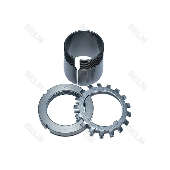 Підшипниковий вузол H 2310 SKF – сталь, для техніки Claas (0909910 / 0909901)